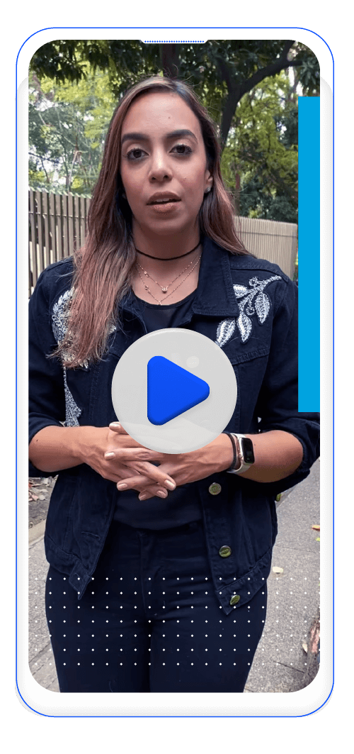 Mujer joven nos cuenta cómo funcionan las UPC